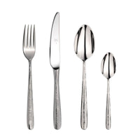 Le Coq Taras Servizio Posate In Acciaio Inox Set 24 Pz
