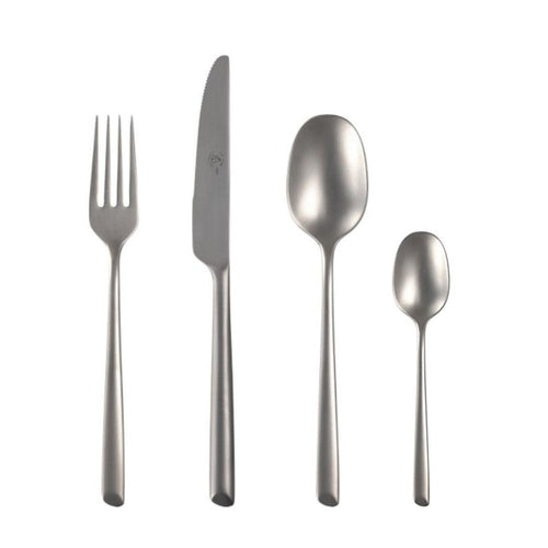 Le Coq Kallipolis Servizio Posate In Acciaio Inox Set 24 Pz
