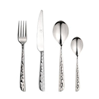 Le Coq Sybaris Servizio Posate In Acciaio Inox Set 24 Pz
