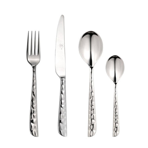 Le Coq Sybaris Servizio Posate In Acciaio Inox Set 24 Pz