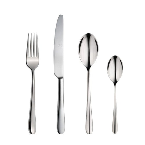 Le Coq Eraclea Servizio Posate In Acciaio Inox Set 24 Pz