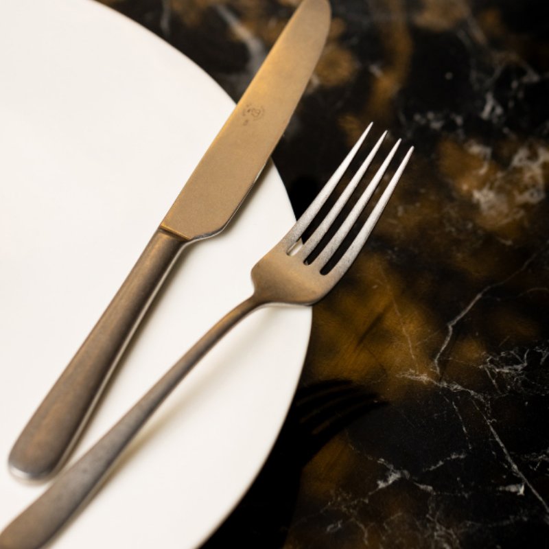 Le Coq Eraclea Servizio Posate In Acciaio Inox Set 24 Pz
