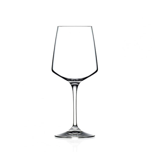 46 Cl Rcr Aria Calice Vino Bianco In Vetro Set 6 Pezzi