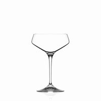 34 Cl Rcr Aria Coppa Champagne In Vetro Set 6 Pezzi