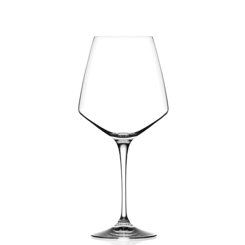 79 Cl Rcr Aria Calice Vino Rosso In Vetro Set 6 Pezzi