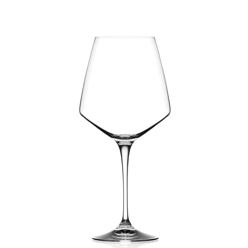 79 Cl Rcr Aria Calice Vino Rosso In Vetro Set 6 Pezzi