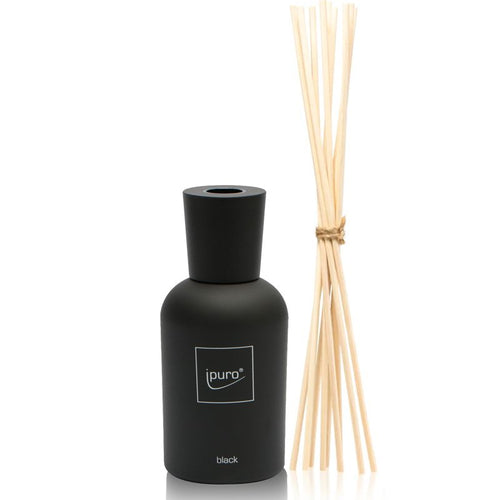 5 Cl Ipuro Black Bamboo Diffusore Per Ambiente