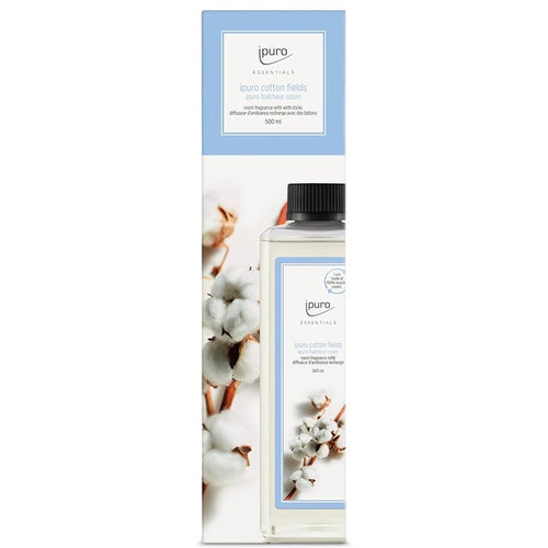50 Cl Ipuro Cotton Field Ricarica Diffusore