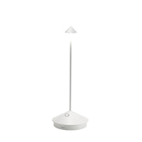 29 Cm Zafferano Pina Pro Lampada Da Tavolo