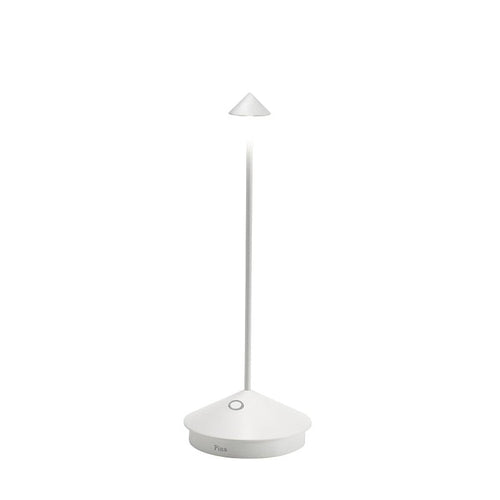 29 Cm Zafferano Pina Pro Lampada Da Tavolo