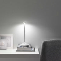 29 Cm Zafferano Pina Pro Lampada Da Tavolo