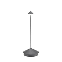 29 Cm Zafferano Pina Pro Lampada Da Tavolo