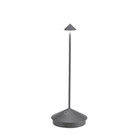 29 Cm Zafferano Pina Pro Lampada Da Tavolo