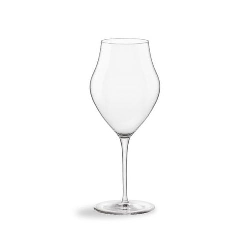 46 5 Cl Bormioli Rocco Arte Calice Multiuso In Vetro Set 6 Pezzi