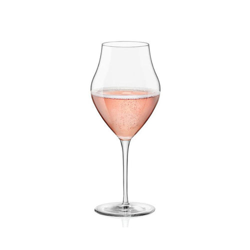 46 5 Cl Bormioli Rocco Arte Calice Multiuso In Vetro Set 6 Pezzi