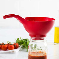 16 Cm Bormioli Rocco Quattro Stagioni Imbuto