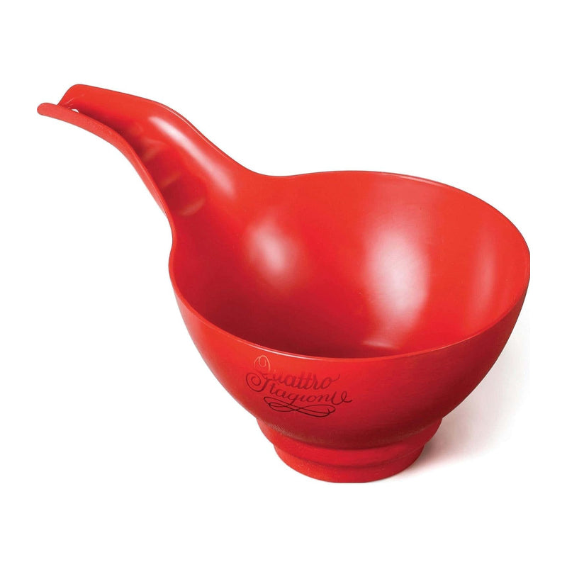 16 Cm Bormioli Rocco Quattro Stagioni Imbuto