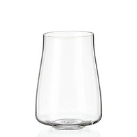 40 Cl Crystalex Bohemia Bohemia Bicchiere Bibita In Vetro Set 6 Pezzi