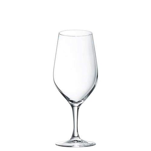 27 Cl Chef And Sommelier Evidence Calice Vino Bianco In Vetro Set 6 Pezzi