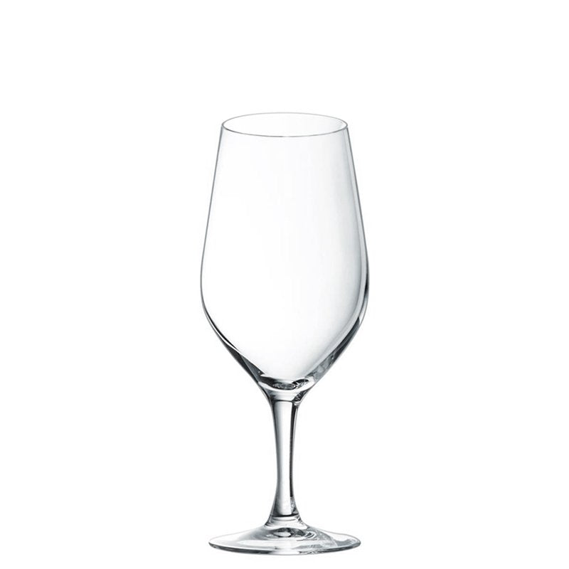 27 Cl Chef And Sommelier Evidence Calice Vino Bianco In Vetro Set 6 Pezzi