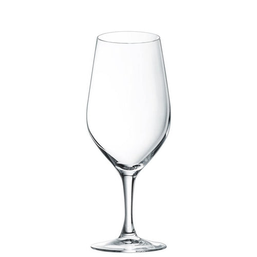 45 Cl Chef And Sommelier Evidence Calice Vino Rosso In Vetro Set 6 Pezzi