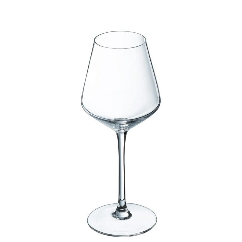 38 Cl Chef And Sommelier Distinction Calice Vino Multiuso In Vetro Set 6 Pezzi