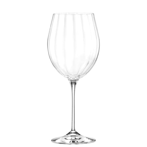 65 Cl Rcr Optiq Calice Cocktail In Vetro Set 6 Pezzi