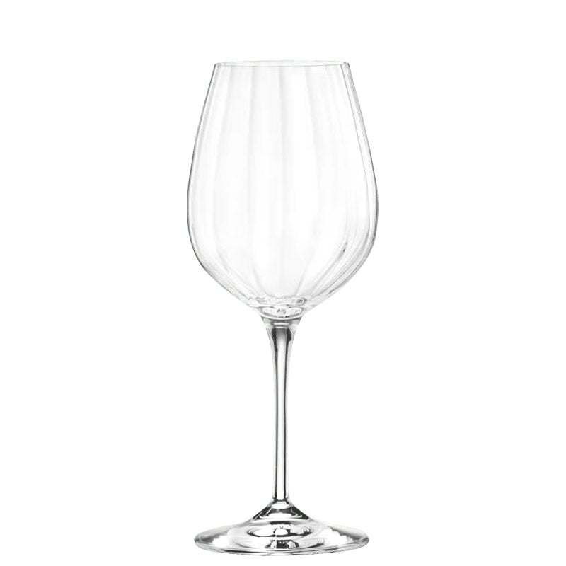 46 Cl Rcr Optiq Calice Cocktail In Vetro Set 6 Pezzi