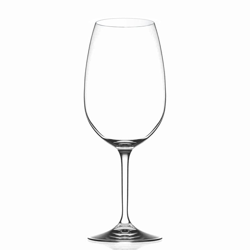 66 Cl Rcr Invino Calice Vino Rosso In Vetro Set 6 Pezzi
