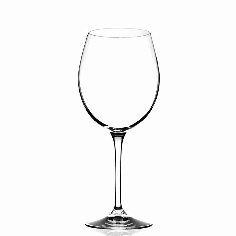 65 Cl Rcr Invino Calice Vino Rosso In Vetro Set 6 Pezzi