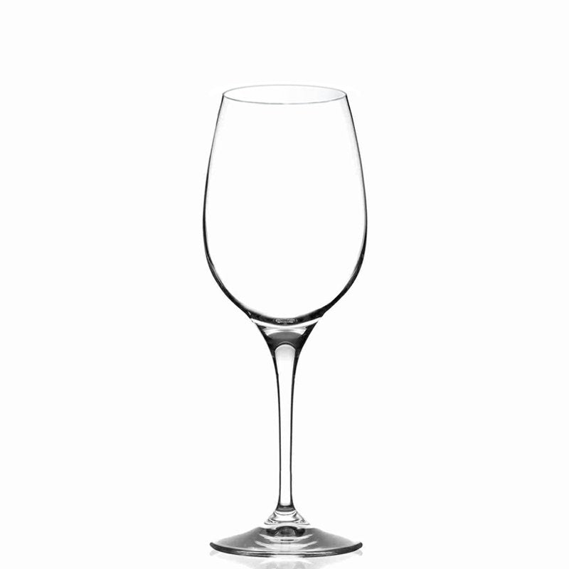 RCR Set 2 Calici Per Vino Bianco INVINO Magnum In Cristallo LUXION Ultrachiaro (260 Mm, 160 Cl)