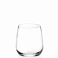 37 Cl Rcr Invino Bicchiere Acqua In Vetro Set 6 Pezzi