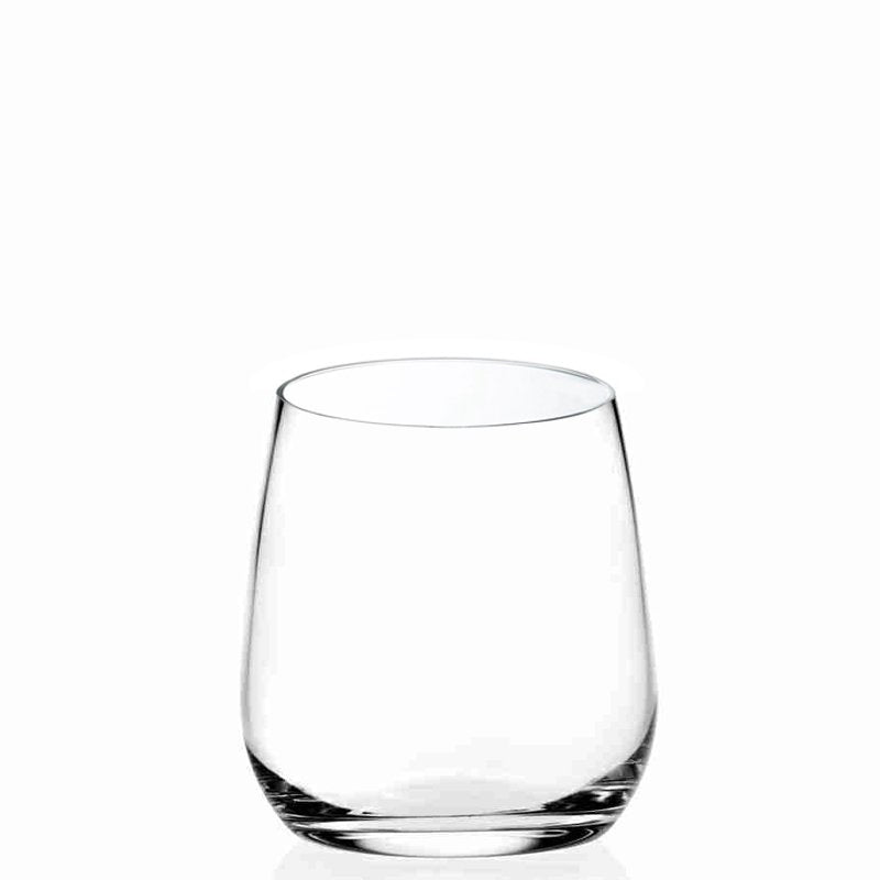 37 Cl Rcr Invino Bicchiere Acqua In Vetro Set 6 Pezzi