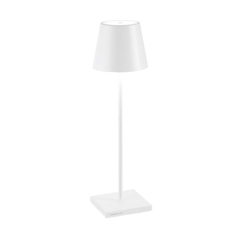 38 Cm Zafferano Poldina Lampada Da Tavolo