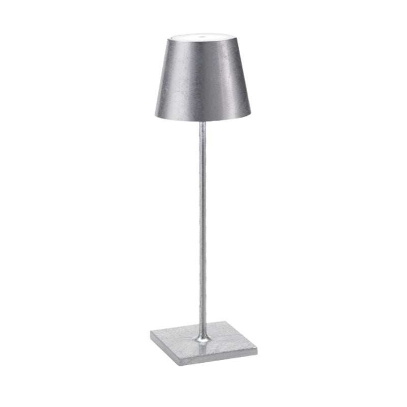 38 Cm Zafferano Poldina Lampada Da Tavolo