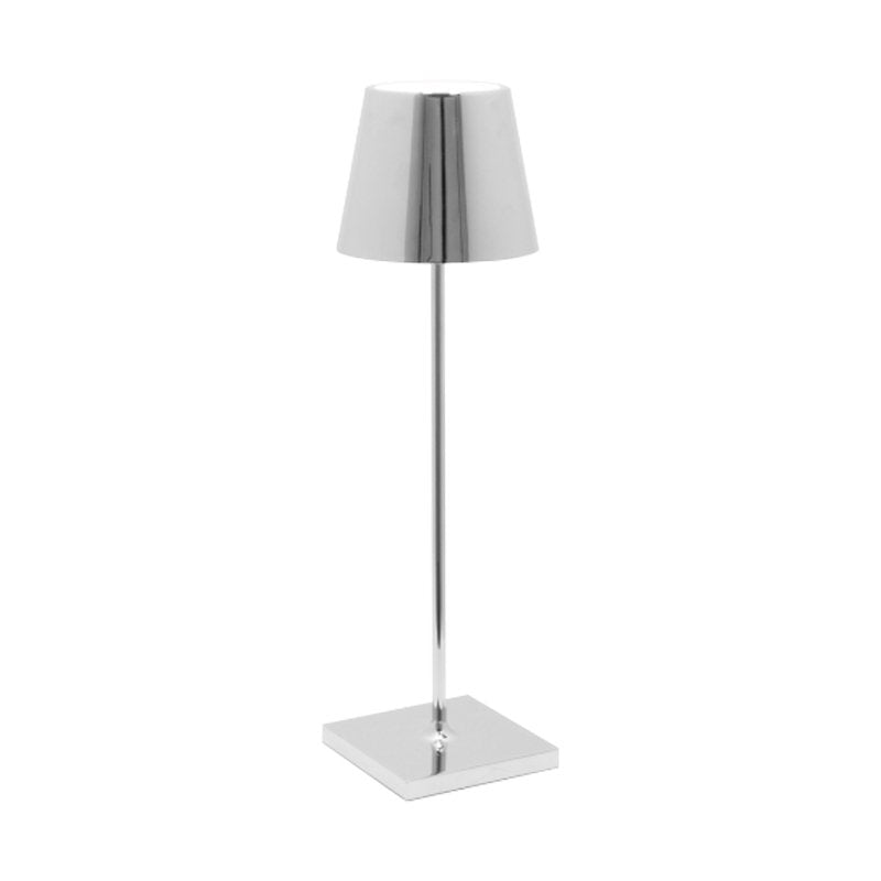 38 Cm Zafferano Poldina Lampada Da Tavolo