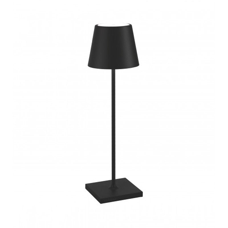 38 Cm Zafferano Poldina Lampada Da Tavolo
