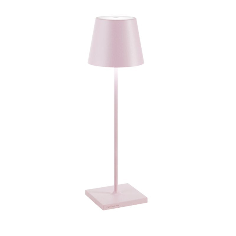 38 Cm Zafferano Poldina Lampada Da Tavolo