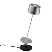 35 Cm Zafferano Olivia Lampada Da Tavolo