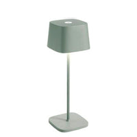 29 Cm Zafferano Ofelia Lampada Da Tavolo