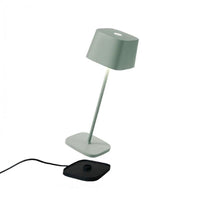29 Cm Zafferano Ofelia Lampada Da Tavolo