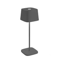 29 Cm Zafferano Ofelia Lampada Da Tavolo