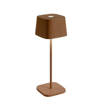 29 Cm Zafferano Ofelia Lampada Da Tavolo