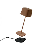 29 Cm Zafferano Ofelia Lampada Da Tavolo