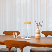 33 Cm Zafferano Sister Light Lampada Da Tavolo