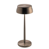 33 Cm Zafferano Sister Light Lampada Da Tavolo