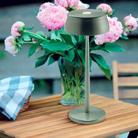 33 Cm Zafferano Sister Light Lampada Da Tavolo