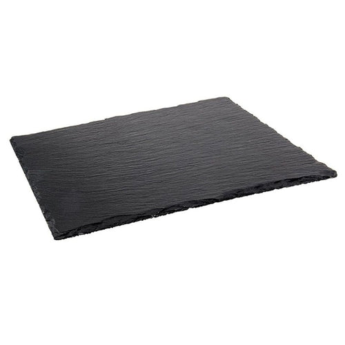 53X32 5 Cm Ilsa Piatto Vassoio Rettangolare In Ardesia