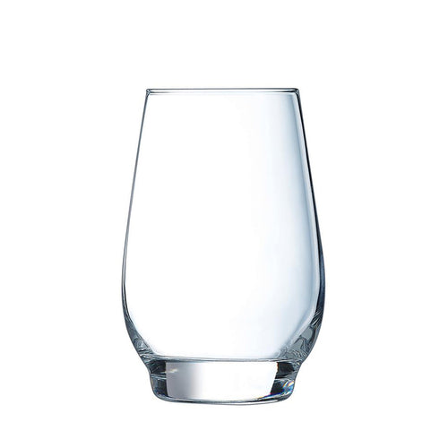 37 Cl Chef And Sommelier Absoluty Bicchiere Bibita In Vetro Set 6 Pezzi
