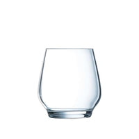 25 Cl Chef And Sommelier Absoluty Bicchiere Acqua In Vetro Set 6 Pezzi